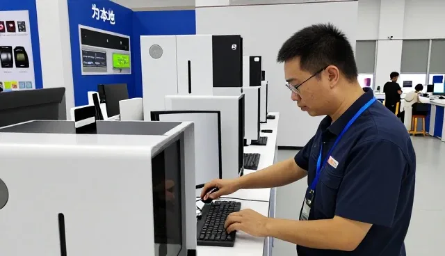系统集成等如何满足现代连锁门店需求